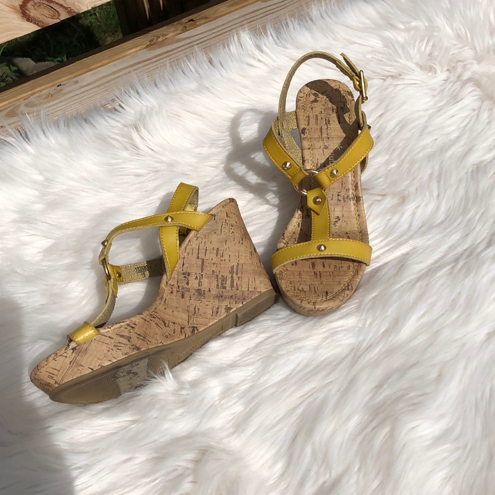 Montego Bay wedges